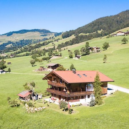 Schrandl Apartment Penningberg ฮอพฟ์การ์เทน อิม บริกเซนทัล ภายนอก รูปภาพ