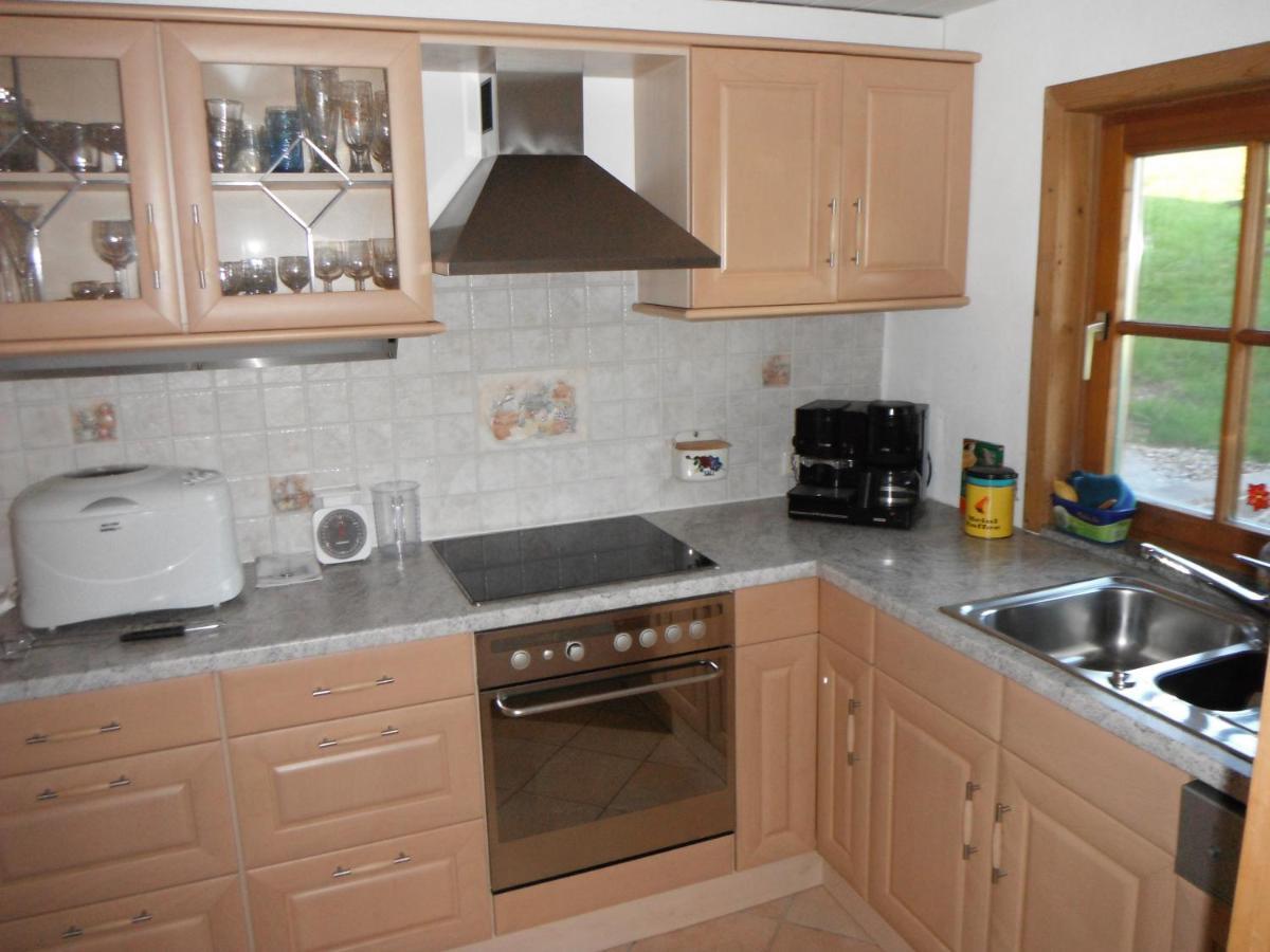 Schrandl Apartment Penningberg ฮอพฟ์การ์เทน อิม บริกเซนทัล ภายนอก รูปภาพ