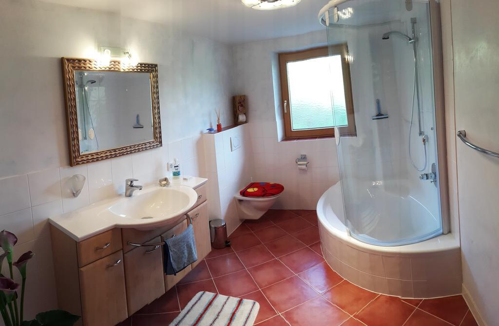 Schrandl Apartment Penningberg ฮอพฟ์การ์เทน อิม บริกเซนทัล ห้อง รูปภาพ