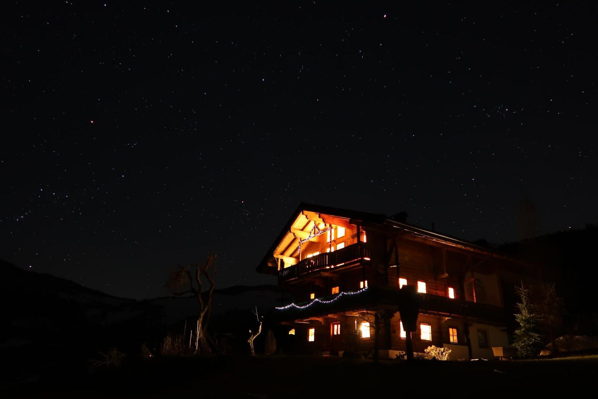 Schrandl Apartment Penningberg ฮอพฟ์การ์เทน อิม บริกเซนทัล ภายนอก รูปภาพ