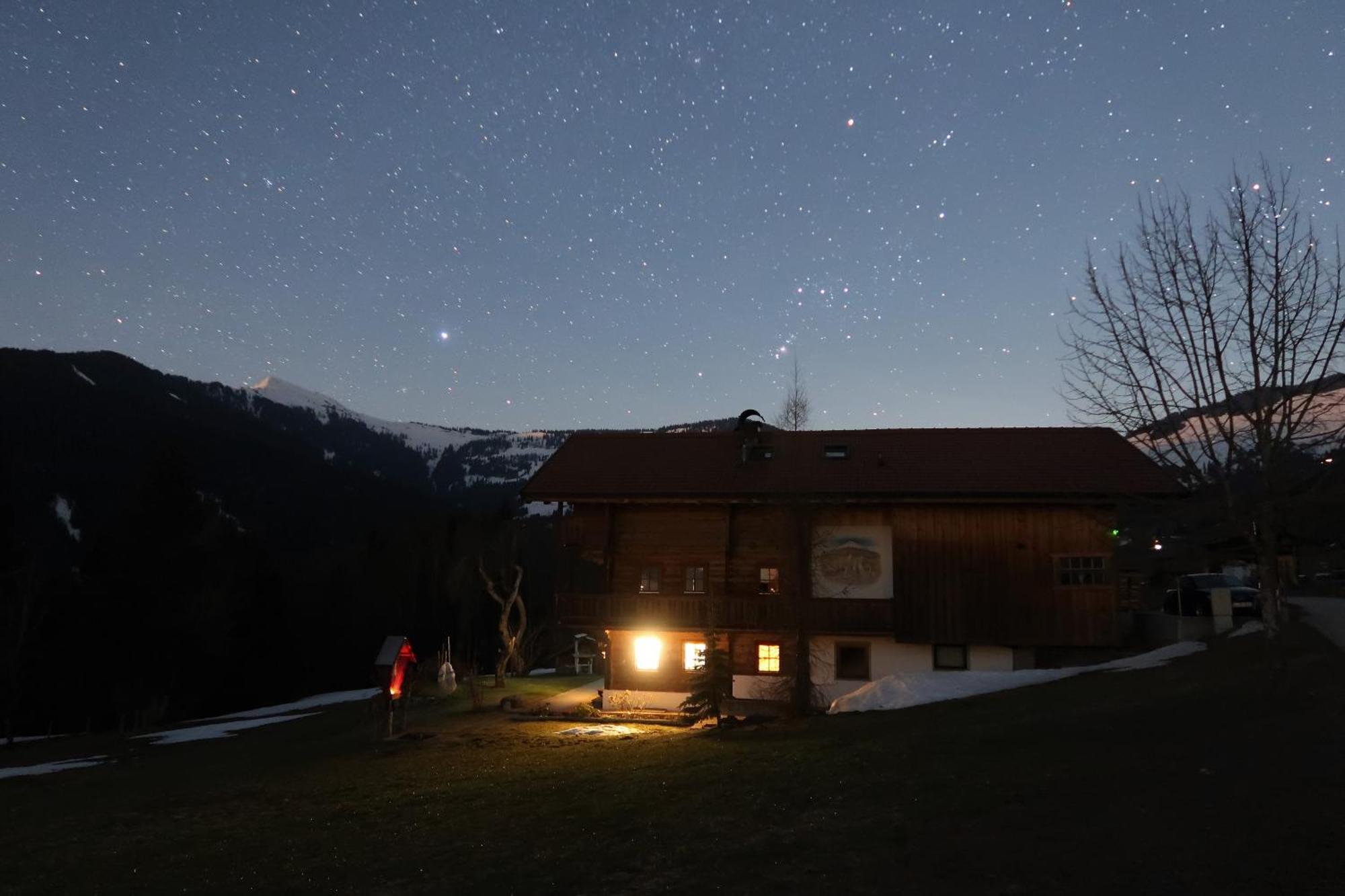 Schrandl Apartment Penningberg ฮอพฟ์การ์เทน อิม บริกเซนทัล ภายนอก รูปภาพ