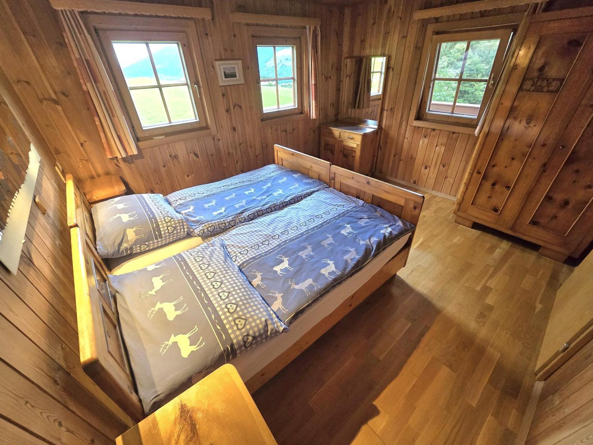 Schrandl Apartment Penningberg ฮอพฟ์การ์เทน อิม บริกเซนทัล ภายนอก รูปภาพ