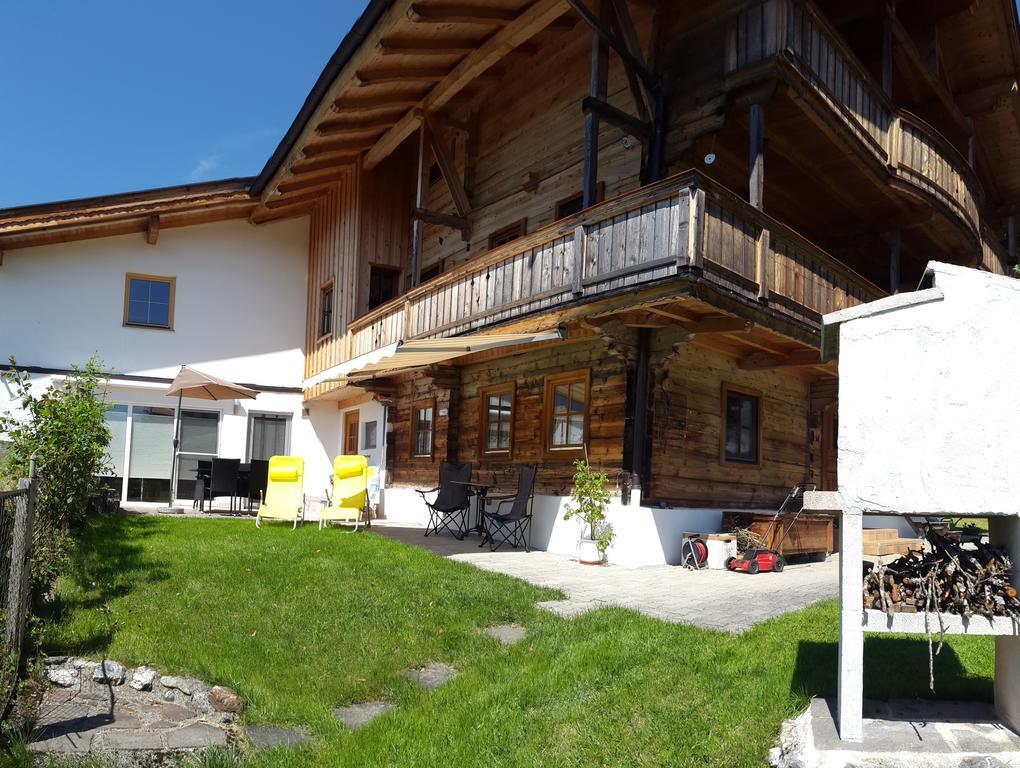Schrandl Apartment Penningberg ฮอพฟ์การ์เทน อิม บริกเซนทัล ห้อง รูปภาพ