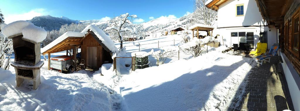 Schrandl Apartment Penningberg ฮอพฟ์การ์เทน อิม บริกเซนทัล ห้อง รูปภาพ