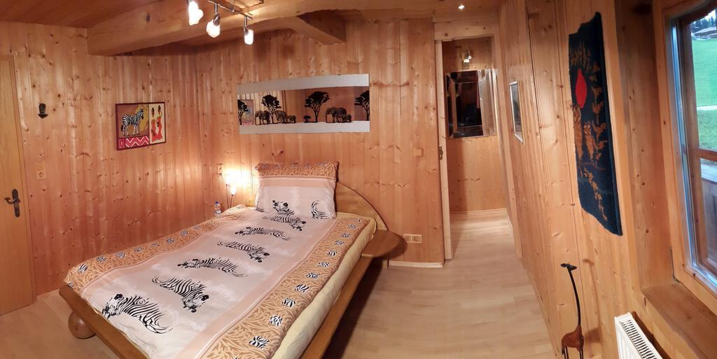 Schrandl Apartment Penningberg ฮอพฟ์การ์เทน อิม บริกเซนทัล ห้อง รูปภาพ