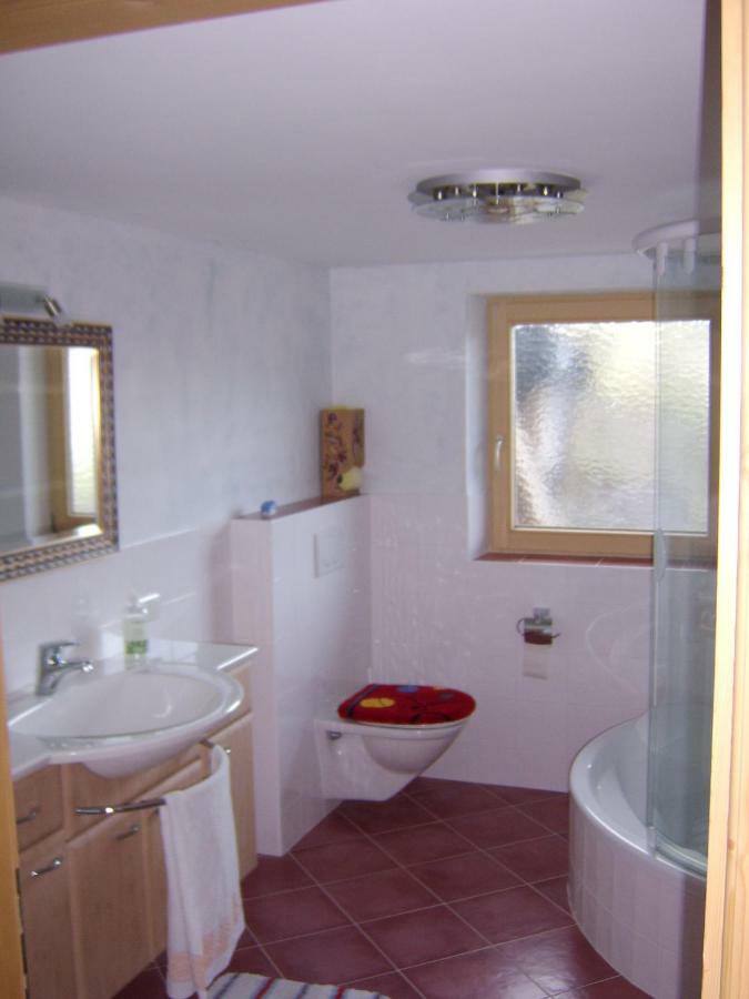 Schrandl Apartment Penningberg ฮอพฟ์การ์เทน อิม บริกเซนทัล ภายนอก รูปภาพ