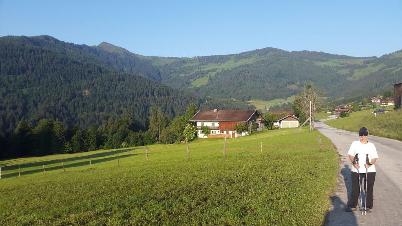 Schrandl Apartment Penningberg ฮอพฟ์การ์เทน อิม บริกเซนทัล ภายนอก รูปภาพ
